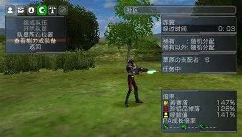 梦幻之星2汉化版下载-梦幻之星2PSP（附金手指）-迷你游戏网