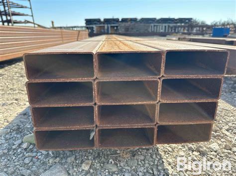 Steel Rectangular Tubing | Construction | BigIron