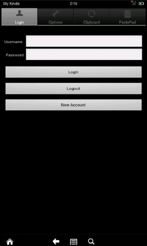 Image result for How to Copy and Paste On Tablets Fire Tablet