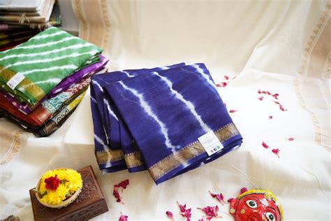 Block Printed Sarees – Parijat Collections