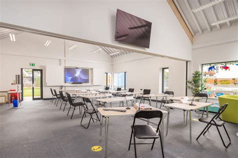 Riverside Community Centre - Smith Consult