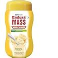 Endura Mass Weight Gainer Powder 500 G Chocolate Flavour|Unique Blend ...