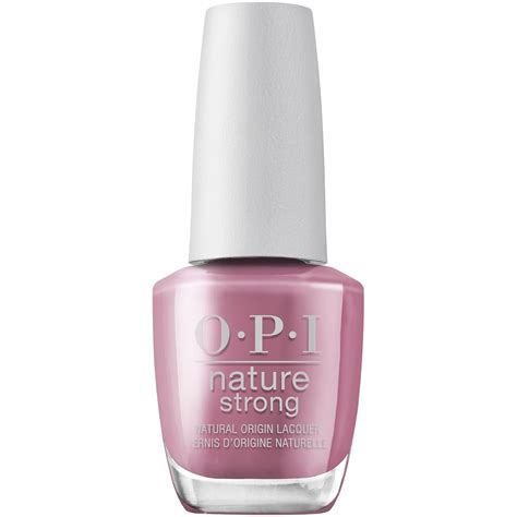 O.P.I Nature Strong Natural Nail Polish | Simply Radishing Nail Lacquer ...