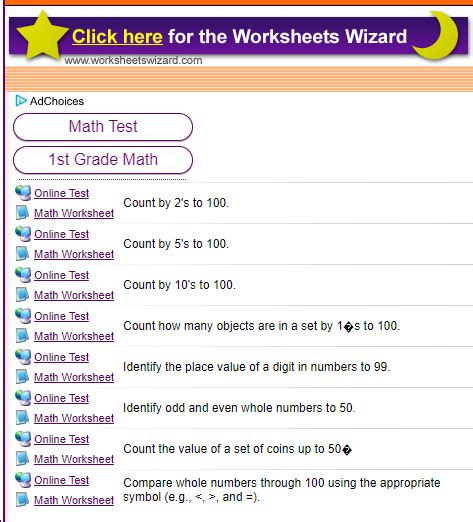 Image result for First Grade Practice