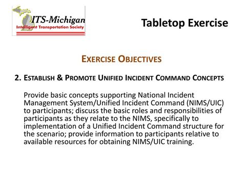 Image result for Tabletop Simulation Exercise