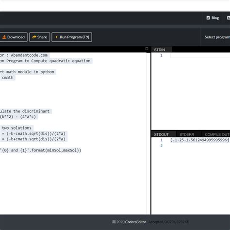 Image result for Python Program to Find Area of Triangle