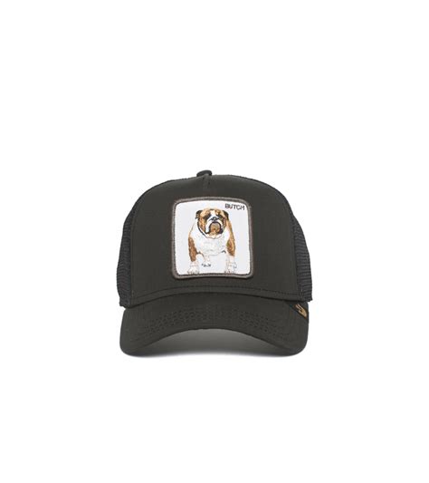 Trucker Hat Goorin Bros Butch Black Unisex