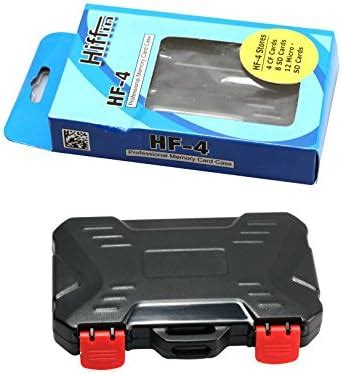 SHOPEE BRANDED 24 Slots Memory Card Case,Sd Card Holder,Water-Resistant ...