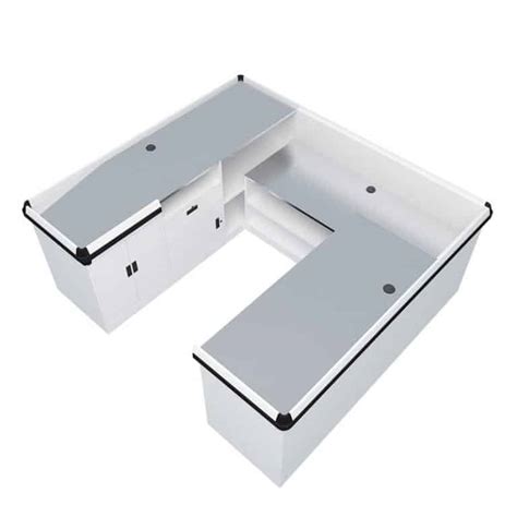 Convenience Store Checkout Counter Design 的图像结果