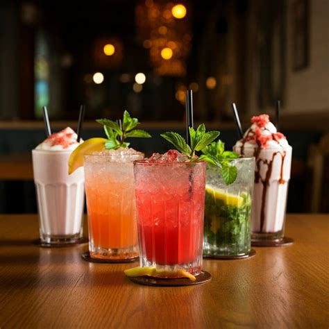 Red Robin Drink Menu 2025 With Prices - Drinks Mingle