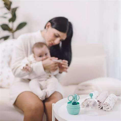 Koala Newborn Baby Nail Care Kit | Koala Babycare – Koalababycare