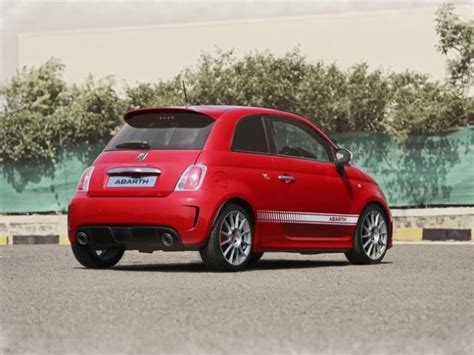 2014 Abarth 500 Esseesse: Gallery