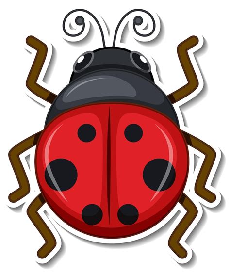 Ladybug clip art Images - Free Download on Freepik