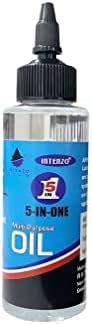 Intenzo Oil 5-in-One for Multipurpose use 100 ml Very Use Full for ...