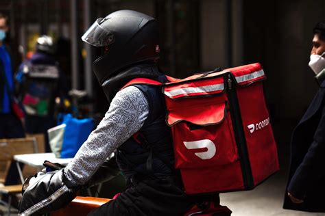 DoorDash Raises Delivery Fees In NYC In Response To Minimum Wage Demands