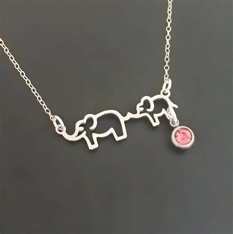 Push Present Necklace for Wife Sister Best Friend Daughter New Mom Push ...