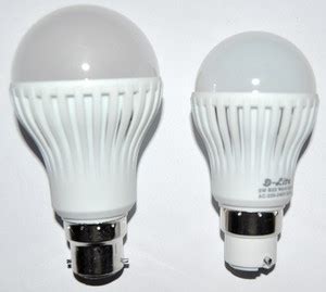 D-Lite 5 W Basic Standard B22 LED Bulb Price in India - Buy D-Lite 5 W ...
