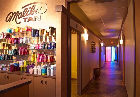 Tanning Salon Design