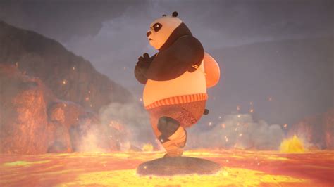 功夫熊猫4：神龙大侠阿宝不再是唯一主角，美猴王孙悟空或将登场 - 哔哩哔哩