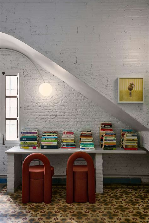 Photo 22 of 24 in A Traditional Spanish Farmhouse Gets a Bold Memphis ...