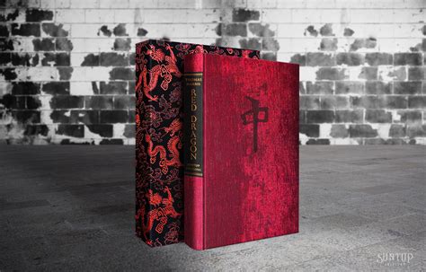 Red Dragon by Thomas Harris - Numbered Edition – Suntup Editions