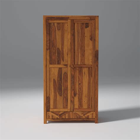 Wardrobes: Buy Wooden Wardrobes Online in India at Best Price | 2025 ...