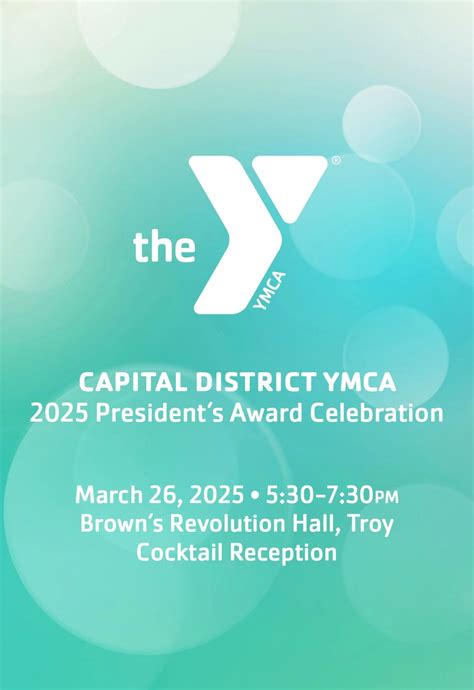 2025 Presidents Award Celebration, 425 River St, Troy, NY 12180, 26 ...