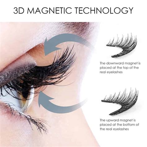 Magnetic Eyelashes Review - Kambe Lashes