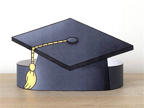 Image result for Graduation Paper Hat