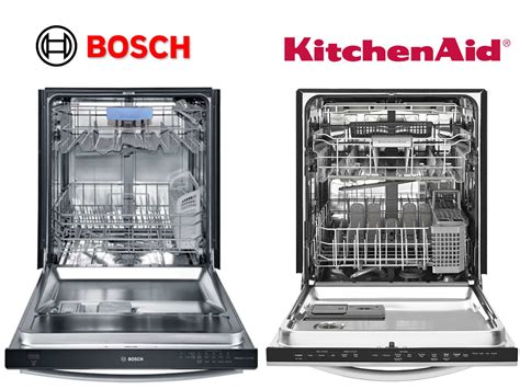 Bosch Vs Kitchenaid Dishwasher: Ultimate Comparison Guide - ChickenCookTemp