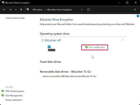 Image result for BitLocker Numerical Password Get