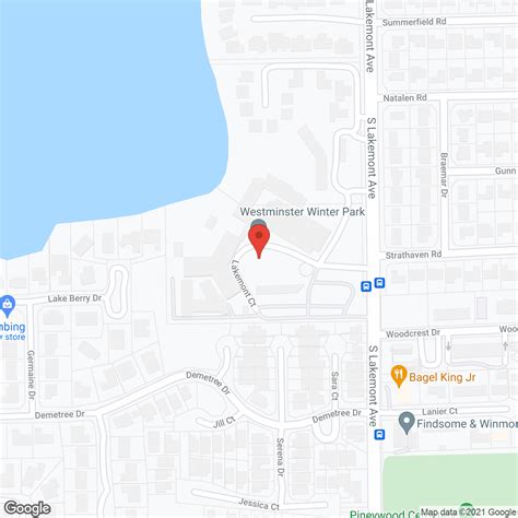 Westminster Winter Park a CCRC | Assisted Living | Winter Park, FL ...