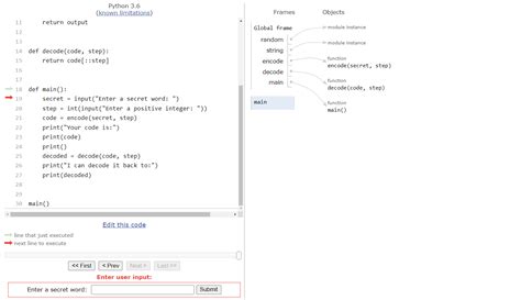 Code of Python 的图像结果