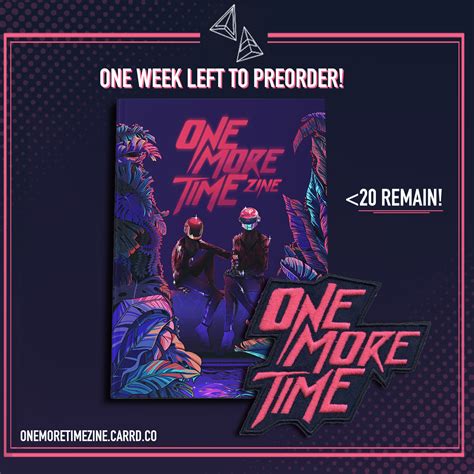 Daft Punk One More Time Album Cover