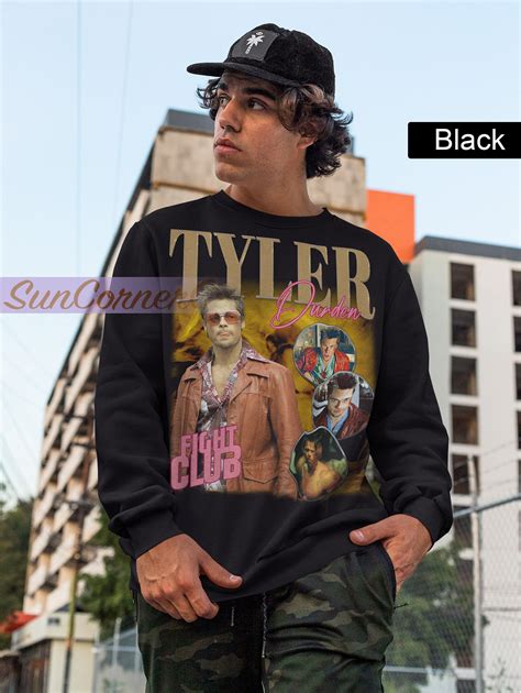 Tyler Durden Clothes