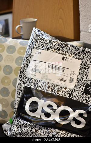 Image result for ASOS Parcel