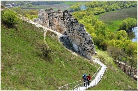 Хутор Дивногорье Лискинского района место для гастротуризма ...