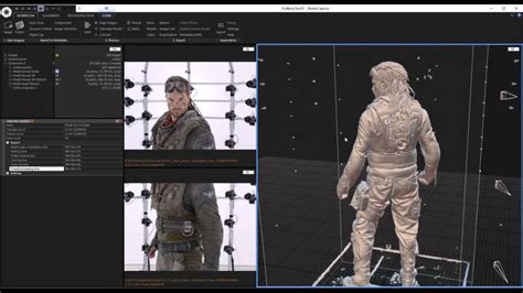 Photogrammetry Software for Body 的图像结果