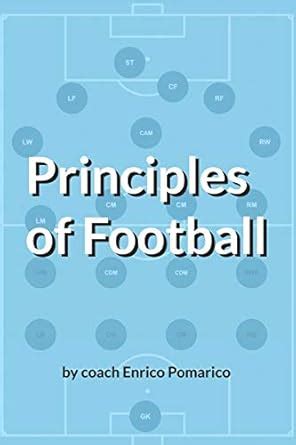 Principles of Football: A brief guide to football positions, tactics ...