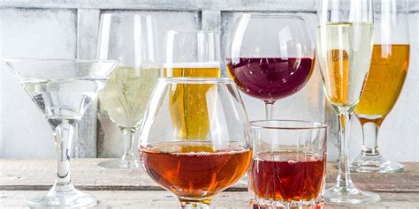 How to Choose the Right Glass Every Time: Wine, Cocktails & Spirits ...