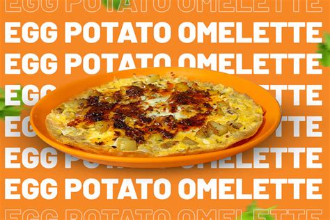 Egg Potato Omelette: A Hearty & Nutritious Delight – Eggoz