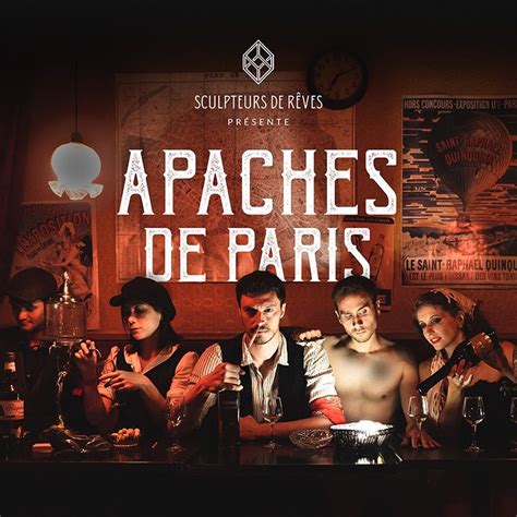 Apaches de Paris : Infiltration dans les gangs de la Belle Époque ...