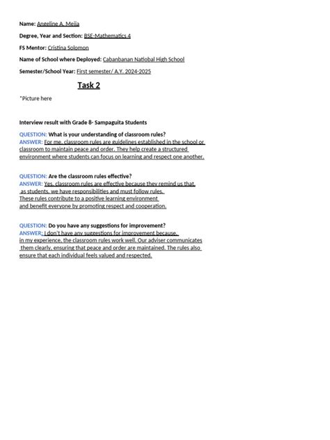 Activity Task 2 的图像结果