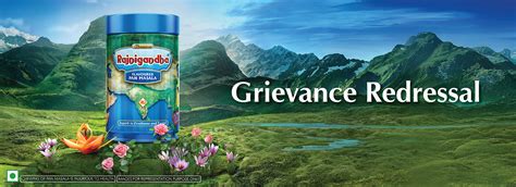 Grievance Redressal – Rajnigandha