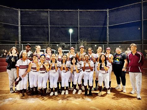 Loma Linda Academy | Let’s Go Roadrunners! LLA varsity softball # ...