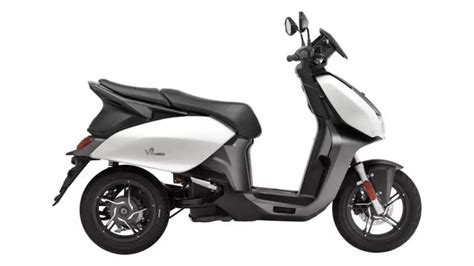 Electric avatar Hero Vida V1 launched, know the price and features ...