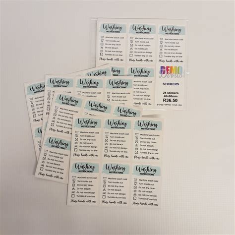 Image result for Sticker Instructions