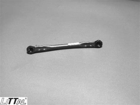 Littal 22-37 Wiper Link Rod Sumo Small for Tata Sumo | Parts Big Boss