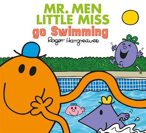 Mr. Men Little Miss go Swimming (Mr. Men & Little Miss Everyday ...