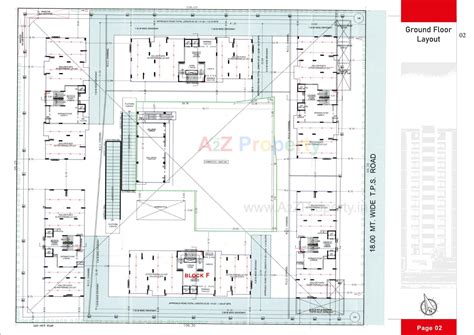 Karnavati Vivanta Living Block | at Bhat, Gandhinagar